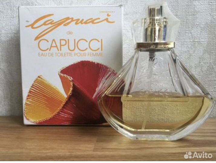 Capucci de Capucci Roberto Capucci edt 100мл