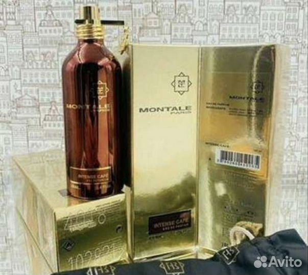 Montale Intense Cafe 100 ml