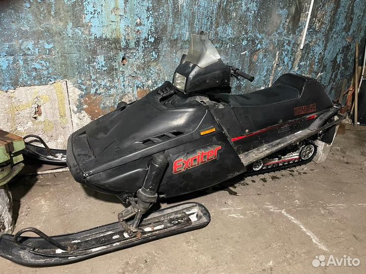Продам снегоход