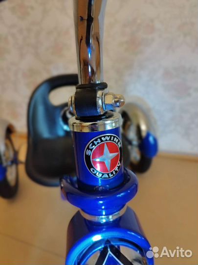 Велосипед трёхколёсный байк- Schwinn