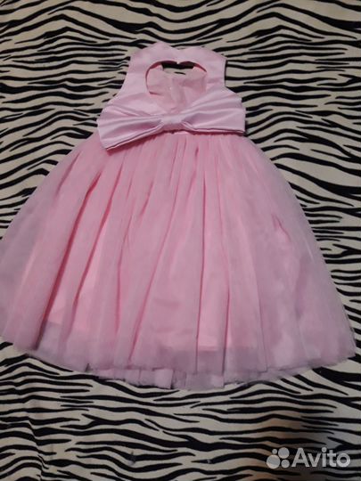 Платье для маленькой принцессы