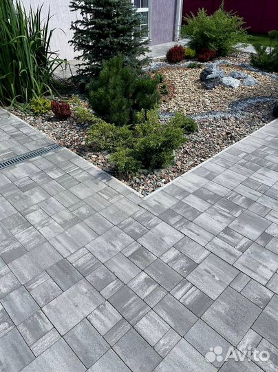 Бордюр тротуарный / Шоурум в вашем городе