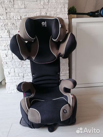 Детское авто кресло Kiddy 15-36 kg