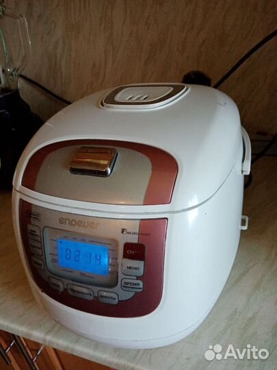 Мультиварка