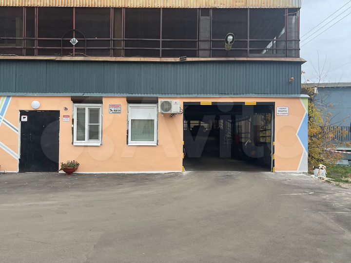 Гараж, 18 м²