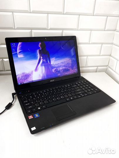 Ноутбук Acer Aspire 5253 series