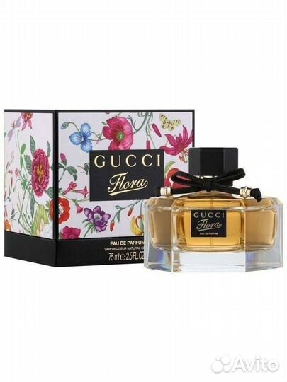 Gucci Flora Eau de Parfum 75мл