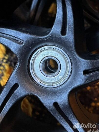 Колесо 120 мм