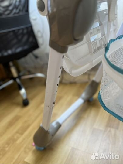 Детский стул для кормления