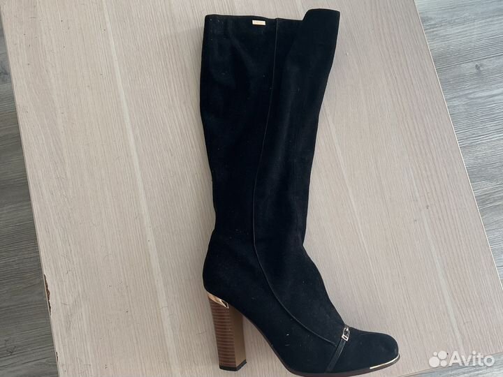 Сапоги осень 40