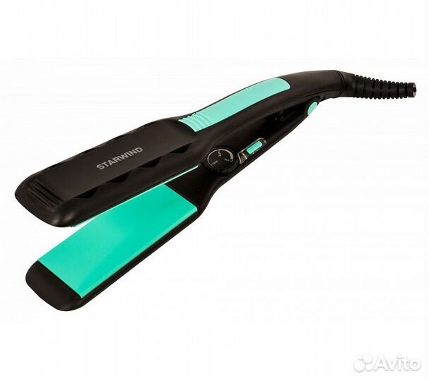 Выпрямитель Starwind SHE1101 65Вт черный (макс.тем