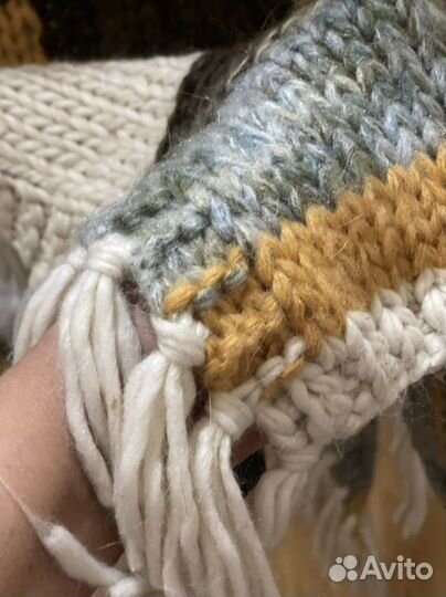 Платок шаль