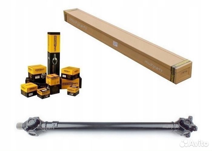 Вал привода передний BMW X3 F25 передний - HQ