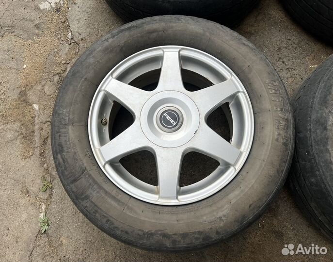 Колёса летние 205/65R15 5x114.3 5x100