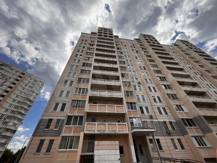 1-к. квартира, 38,1 м², 14/14 эт.