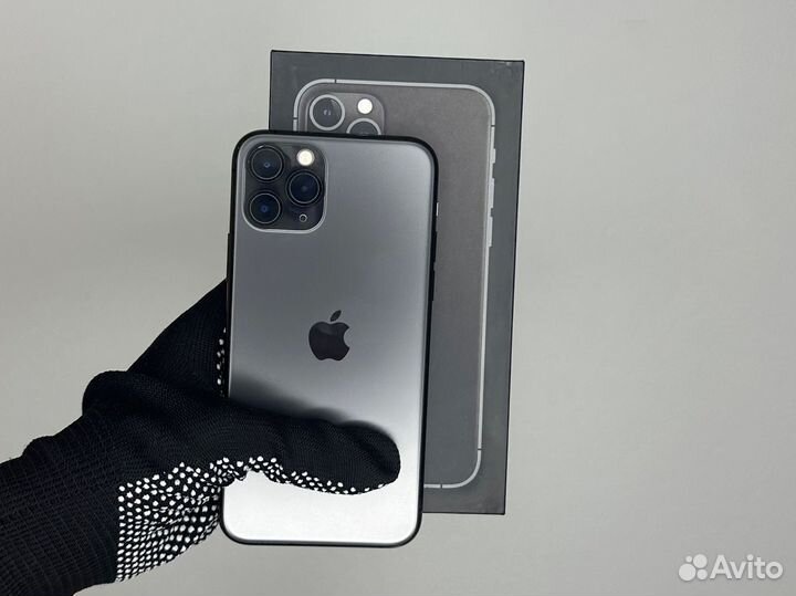 iPhone 11 Pro, 512 ГБ