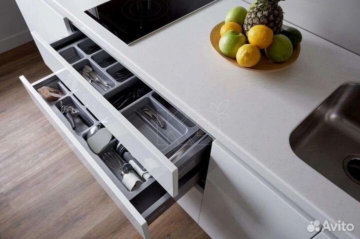 Кухни на заказ по размерам