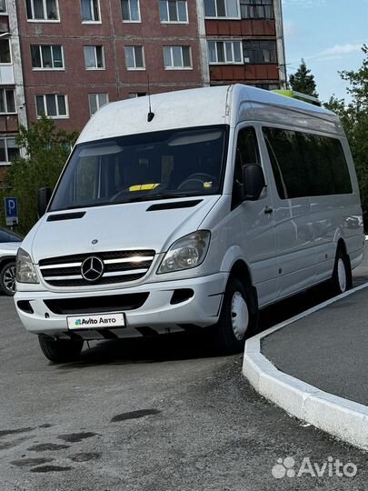 Mercedes-Benz Sprinter 2.2 МТ, 2013, 330 000 км