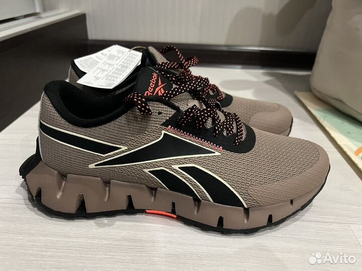 Кроссовки Reebok zig dynamica 2 adventure