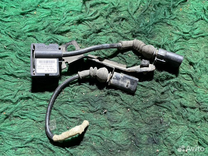 Датчик ускорения audi a8 d3 4.2