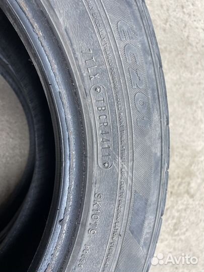 Dunlop Eco EC 201 185/65 R15 88T