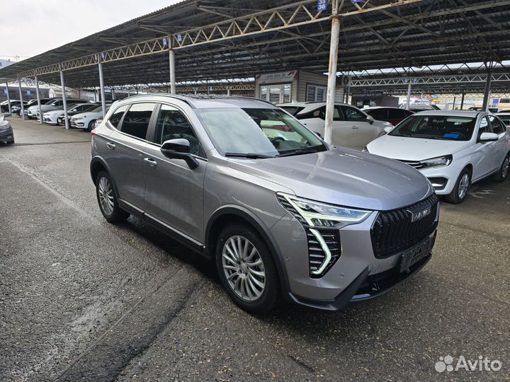 HAVAL Jolion 1.5 AMT, 2024, 7 км
