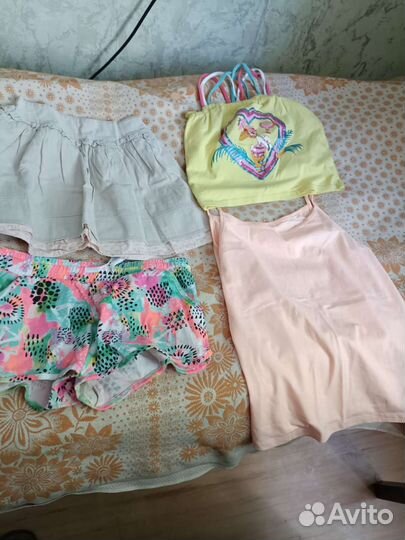 Детская одежда и обувь бесплатно