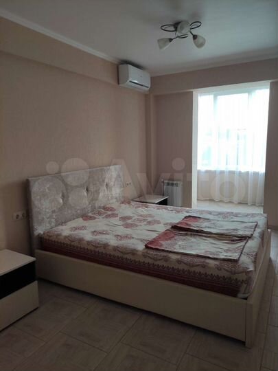 2-к. квартира, 58,8 м², 1/9 эт.