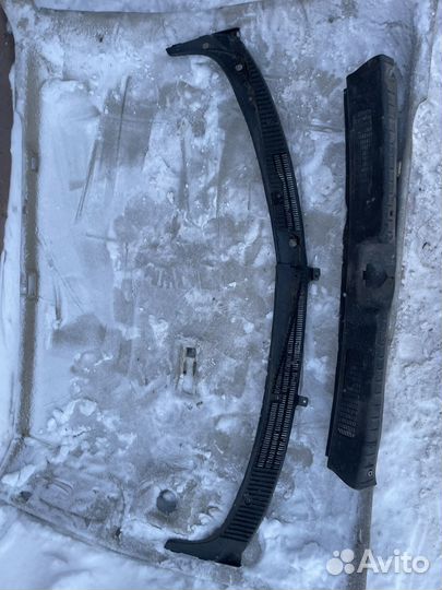 Жабо 2110 2112 2114 калина