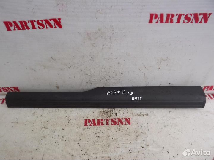 Накладка порога внутренняя Додж Стратус