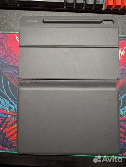 Чехол клавиатура samsung tab s7 оригинал