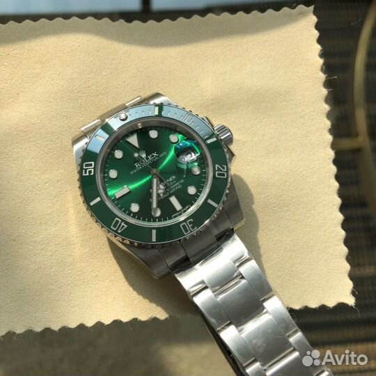 Наручные часы Rolex Oyster Submariner Date