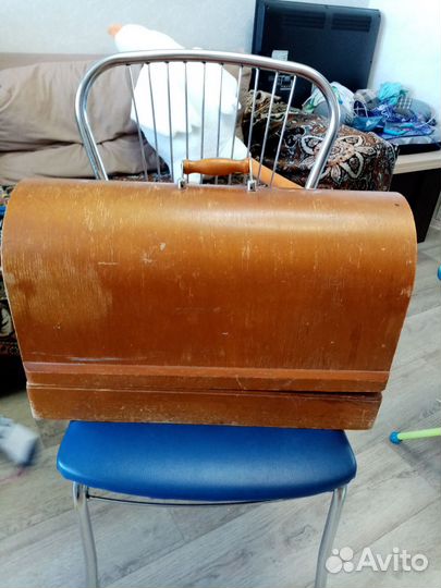 Швейная машинка