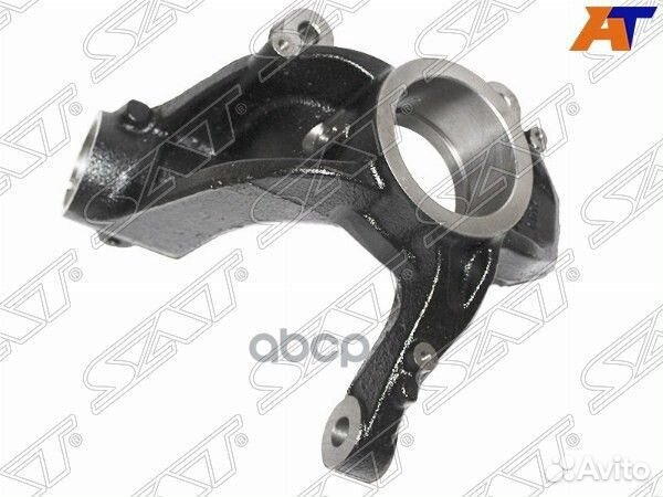 Кулак поворотный land rover freelander II 08-12 RH