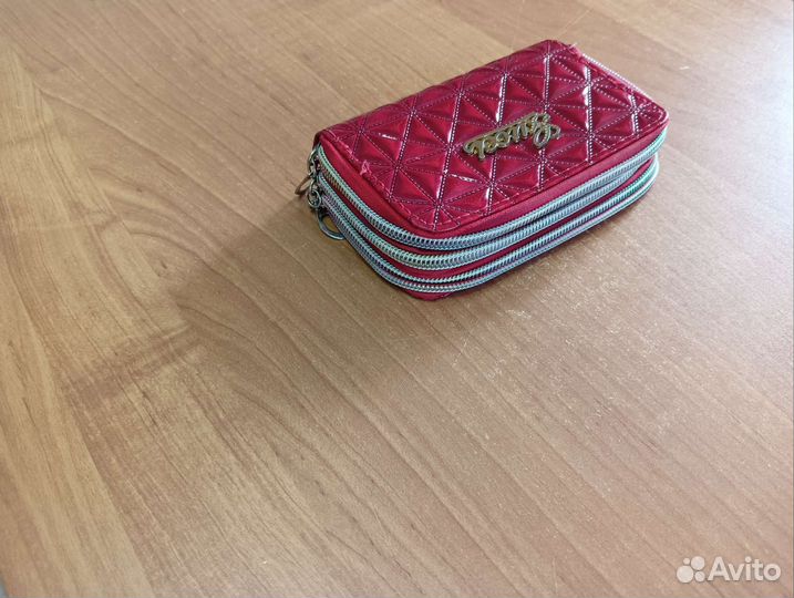 Женский кошелек, портмоне, карманная ключница