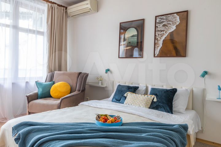 1-к. квартира, 40 м², 3/5 эт.