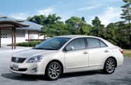 Toyota Premio T26 рестайлинг (2010—2016) Седан