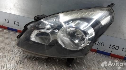 Фара левая renault koleos (1BS25MR01)