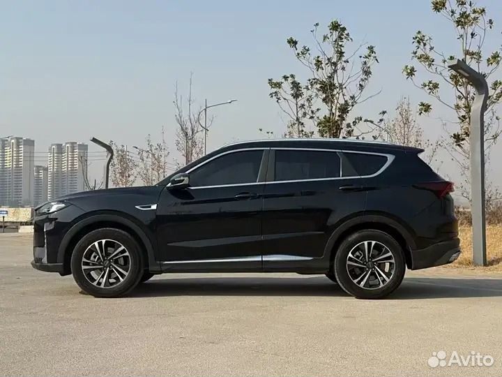 Jetour X70 Plus 1.5 AMT, 2022, 24 184 км