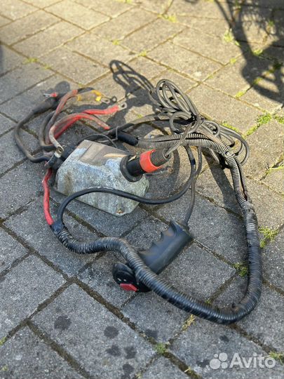 Лебедка T-max 12500