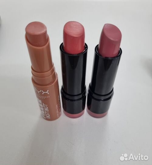 Набор косметика пакетом Nyx Luxvisage