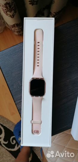 Смарт часы oppo