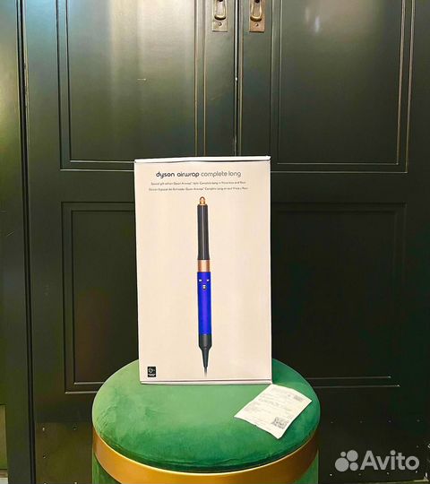 Стайлер Dyson Long HS05 Оригинальный Vinca