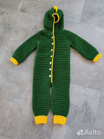 Комбинезон 98 рост