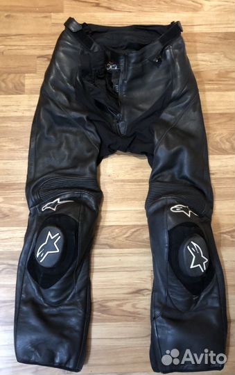 Мотокомбинезон alpinestars