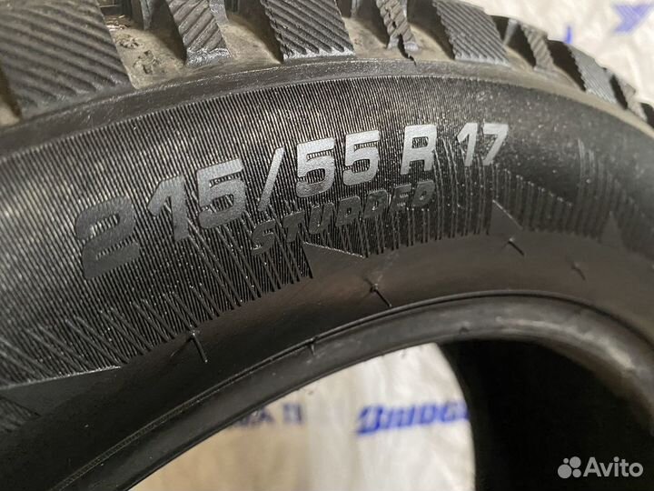 Michelin X-Ice North XIN3 215/60 R17
