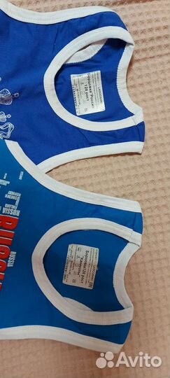 Борцовка на мальчика