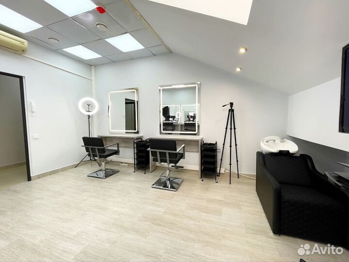 Аренда бьюти-зала для обучения / мастер-класса