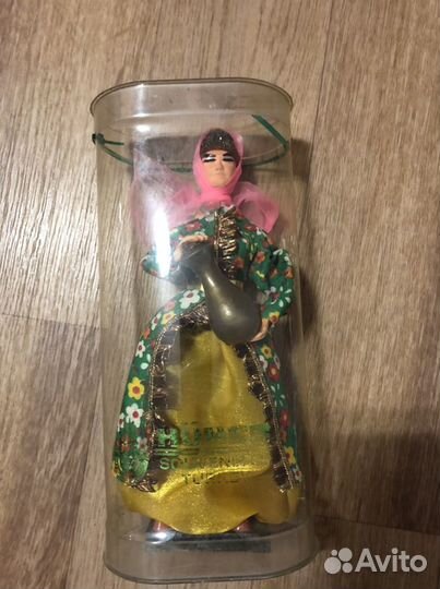 Куклы сувенирные