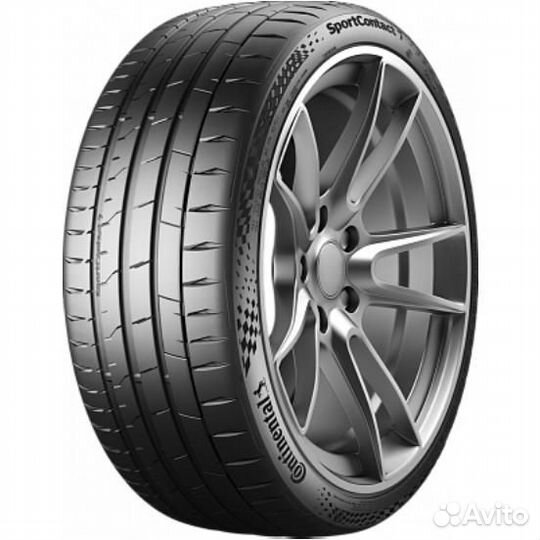 Continental SportContact 7 285/30 R21